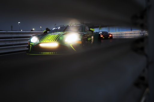 #7  Comtoyou Racing  Mattia DRUDI  Nicolas BAERT  Aston Martin Vantage AMR GT3 EVO
 | JEP / SRO 