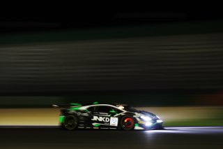 #72 - Barwell Motorsport - Gabriel RINDONE - Patrick KUJALA - Lamborghini Huracan GT3 EVO2
