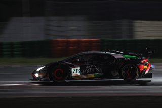 #78 - Barwell Motorsport - Rob COLLARD - Sandy MITCHELL - Lamborghini Huracan GT3 EVO2
