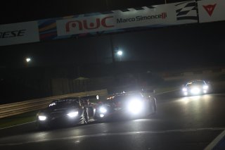 #78 - Barwell Motorsport - Rob COLLARD - Sandy MITCHELL - Lamborghini Huracan GT3 EVO2
