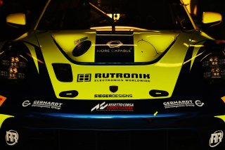 #97 - Rutronik Racing - Dustin BLATTNER - Dennis MARSCHALL - Porsche 911 GT3 R (992)
