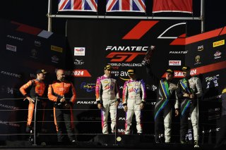 #991 - Century Motorsport - Darren LEUNG - Daniel HARPER - BMW M4 GT3, #93 - Sky Tempesta Racing - Eddie CHEEVER - Jonathan HUI - Ferrari 296 GTB, #85 - Imperiale Racing - Ugo DE WILDE - Dmitry GVAZAVA - Lamborghini Huracan GT3 EVO2
