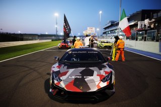 Lamborghini Safety Car
