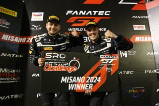 Pitstop Challenge Winners Misano WRT

