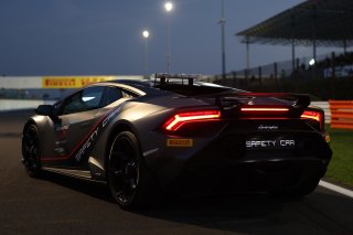 Lamborghini Safety Car
