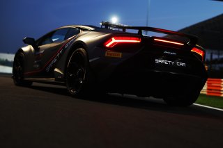 Lamborghini Safety Car
