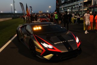 Lamborghini Safety Car
