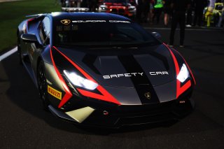 Lamborghini Safety Car
