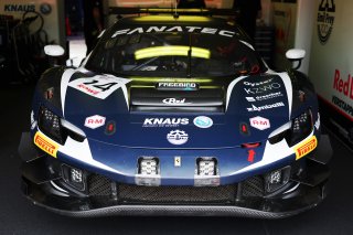 #14  Emil Frey Racing  Konsta LAPPALAINEN  Ben GREEN  Ferrari 296 GT3
