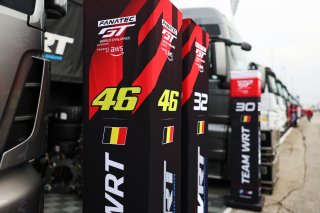 #46  Team WRT  Maxime MARTIN  Valentino ROSSI  BMW M4 GT3
