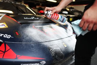 #69  Emil Frey Racing  Thierry VERMEULEN  Giacomo ALTOE  Ferrari 296 GT3
