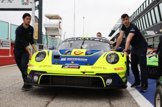 #96 - Rutronik Racing  Patric NIEDERHAUSER  Sven MULLER  Porsche 911 GT3 R (992)
