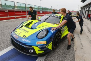 #97 - Rutronik Racing - Dustin BLATTNER - Dennis MARSCHALL - Porsche 911 GT3 R (992)
