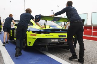 #97 - Rutronik Racing - Dustin BLATTNER - Dennis MARSCHALL - Porsche 911 GT3 R (992)
