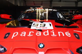 #991 - Century Motorsport - Darren LEUNG - Daniel HARPER - BMW M4 GT3
