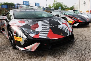 Lamborghini Lead Car
