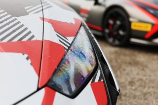 Lamborghini Lead Car

