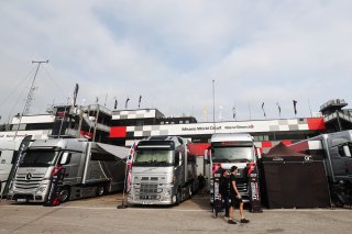 Misano World Circuit Paddock
