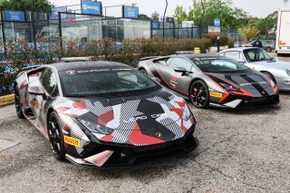 Lamborghini Safety Car
