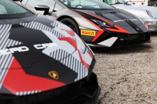 Lamborghini Safety Car
