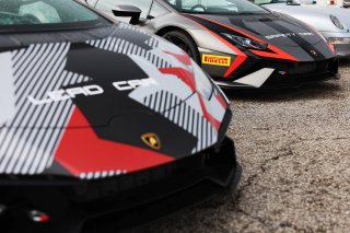 Lamborghini Safety Car

