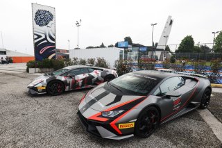 Lamborghini Safety Car
