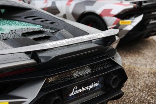 Lamborghini Safety Car

