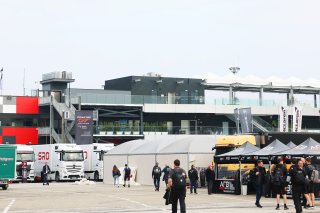 Misano World Circuit Paddock
