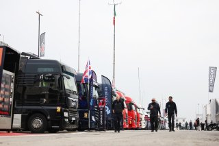 Misano World Circuit Paddock
