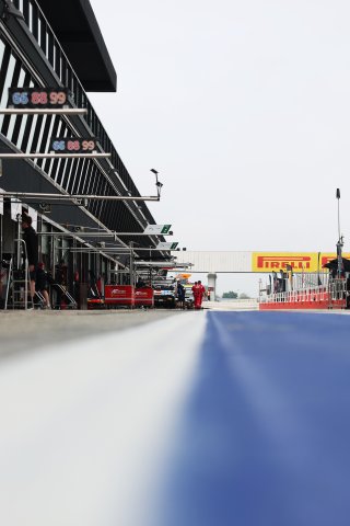 Misano World Circuit Pitlane
