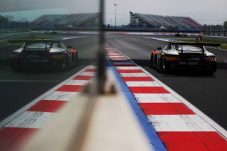 #10 - Boutsen VDS - Aurelien PANIS - Cesar GAZEAU - Mercedes-AMG GT3 EVO
