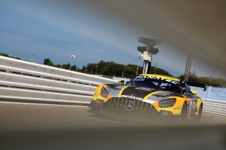 #10 - Boutsen VDS - Aurelien PANIS - Cesar GAZEAU - Mercedes-AMG GT3 EVO
