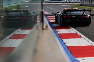 #111  CSA Racing  Simon GACHET  Lucas LEGERET  Audi R8 LMS GT3 EVO II
