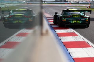 #12  Comtoyou Racing - Dante RAPPANGE - Lorens LECERTUA - Aston Martin Vantage AMR GT3 EVO
