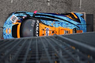 #159  Garage 59  Benjamin GOETHE  Tom GAMBLE  McLaren 720S GT3 EVO
