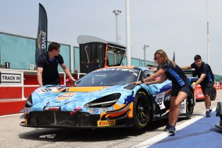 #159  Garage 59  Benjamin GOETHE  Tom GAMBLE  McLaren 720S GT3 EVO
