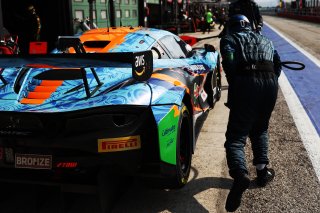 #188 - Garage 59 - Louis PRETTE - Miguel RAMOS - McLaren 720S GT3 EVO
