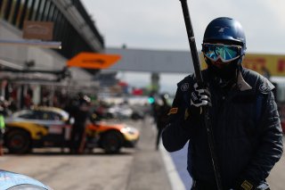 #188 - Garage 59 - Louis PRETTE - Miguel RAMOS - McLaren 720S GT3 EVO
