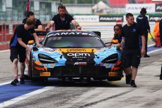#188 - Garage 59 - Louis PRETTE - Miguel RAMOS - McLaren 720S GT3 EVO
