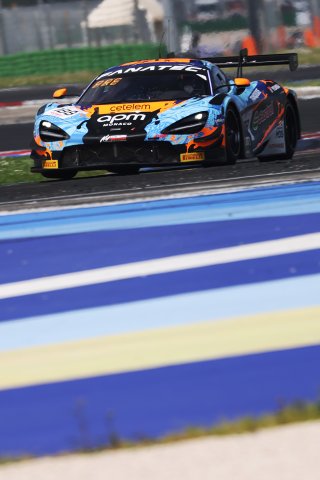 #188 - Garage 59 - Louis PRETTE - Miguel RAMOS - McLaren 720S GT3 EVO
