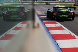 #21  Comtoyou Racing  Matisse LISMONT  James JAKES  Aston Martin Vantage AMR GT3 EVO

