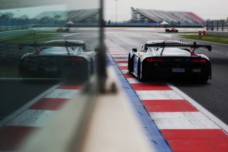 #25  Sainteloc Racing  Paul EVRARD  Gilles MAGNUS  Audi R8 LMS GT3 EVO II
