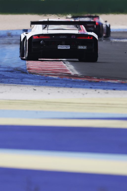 #25  Sainteloc Racing  Paul EVRARD  Gilles MAGNUS  Audi R8 LMS GT3 EVO II
 | SRO / JEP