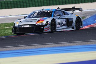 #26 – Sainteloc Racing – Ivan KLYMENKO - Audi R8 LMS GT3 EVO II 