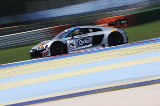 #26 – Sainteloc Racing – Ivan KLYMENKO - Audi R8 LMS GT3 EVO II 