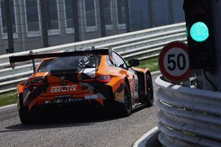 #30  Team WRT  Sam DE HAAN  Calan WILLIAMS  BMW M4 GT3
