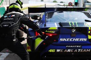 #32  Team WRT  Dries VANTHOOR  Charles WEERTS  BMW M4 GT3
