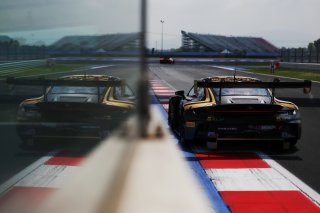 #44  - Schumacher CLRT - Stephane DENOUAL - Steven PALETTE - Porsche 911 GT3 R (992)
