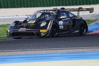 #44  - Schumacher CLRT - Stephane DENOUAL - Steven PALETTE - Porsche 911 GT3 R (992)
