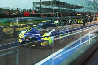 #46  Team WRT  Maxime MARTIN  Valentino ROSSI  BMW M4 GT3
